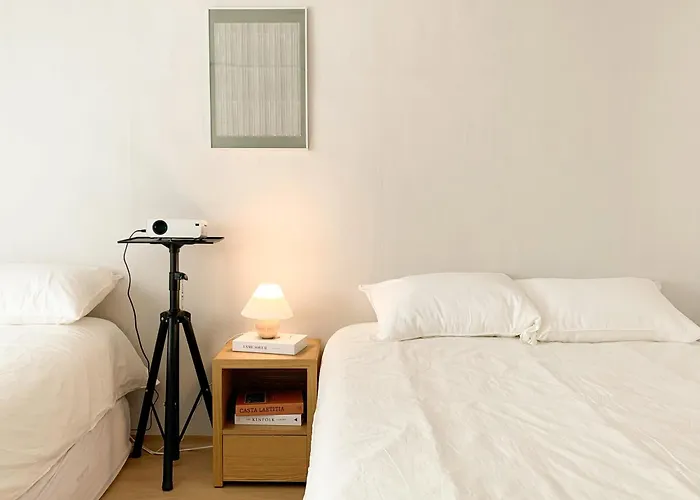Jegi In Cheongnyangni Appartement