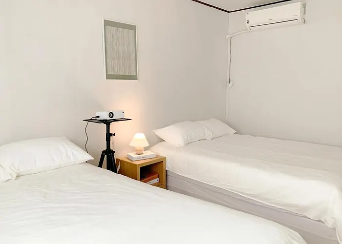 Jegi In Cheongnyangni Appartement *