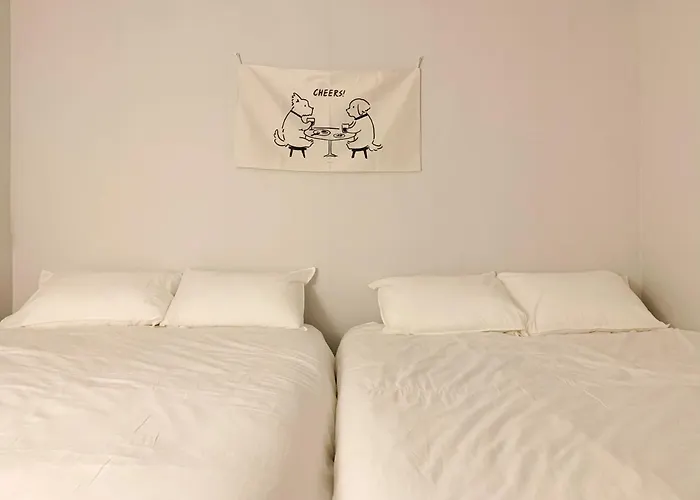 Jegi In Cheongnyangni Appartement *