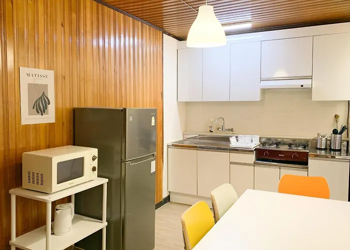 Jegi In Cheongnyangni Appartement *