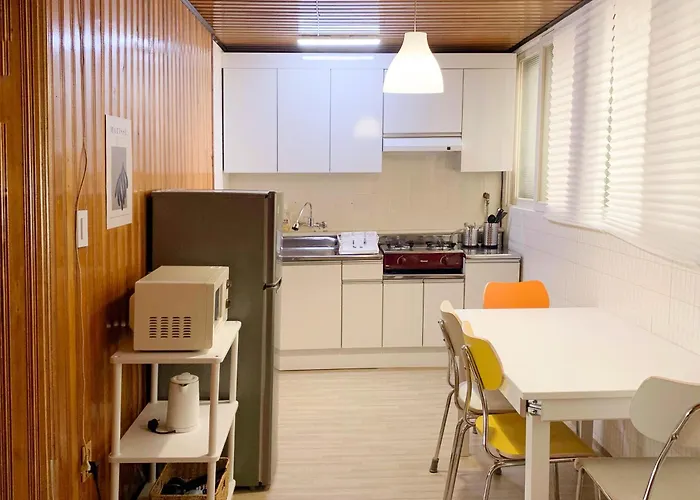Jegi In Cheongnyangni Appartement *
