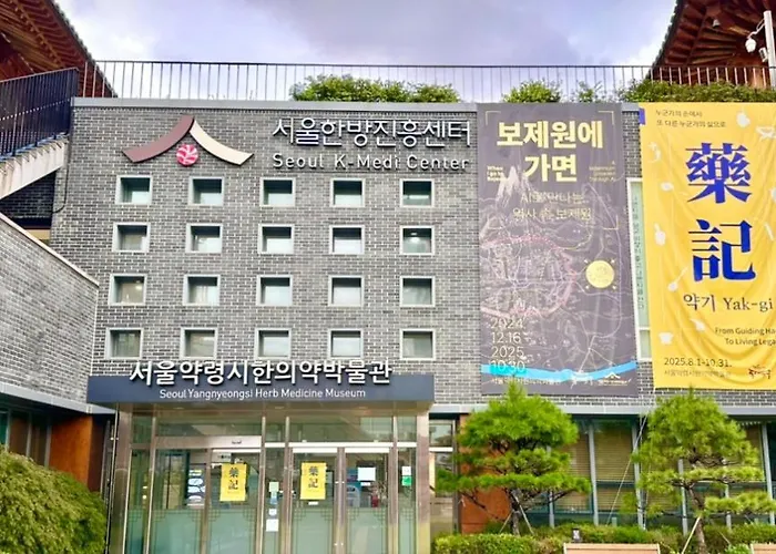 Appartement Jegi In Cheongnyangni *